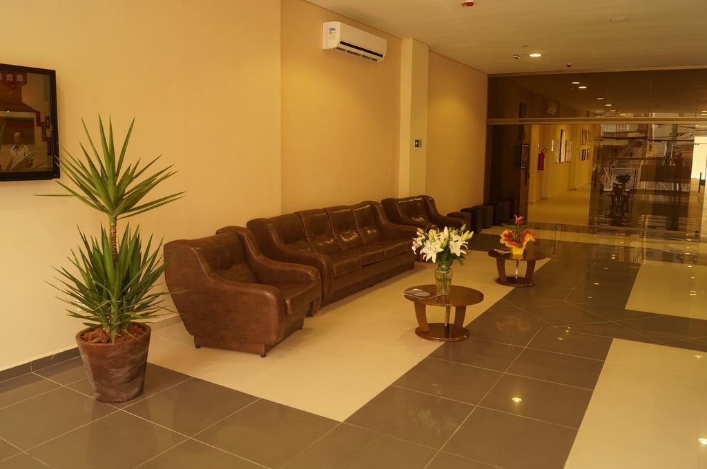 Hotel Mont Rey Sao Vicente  Exterior photo