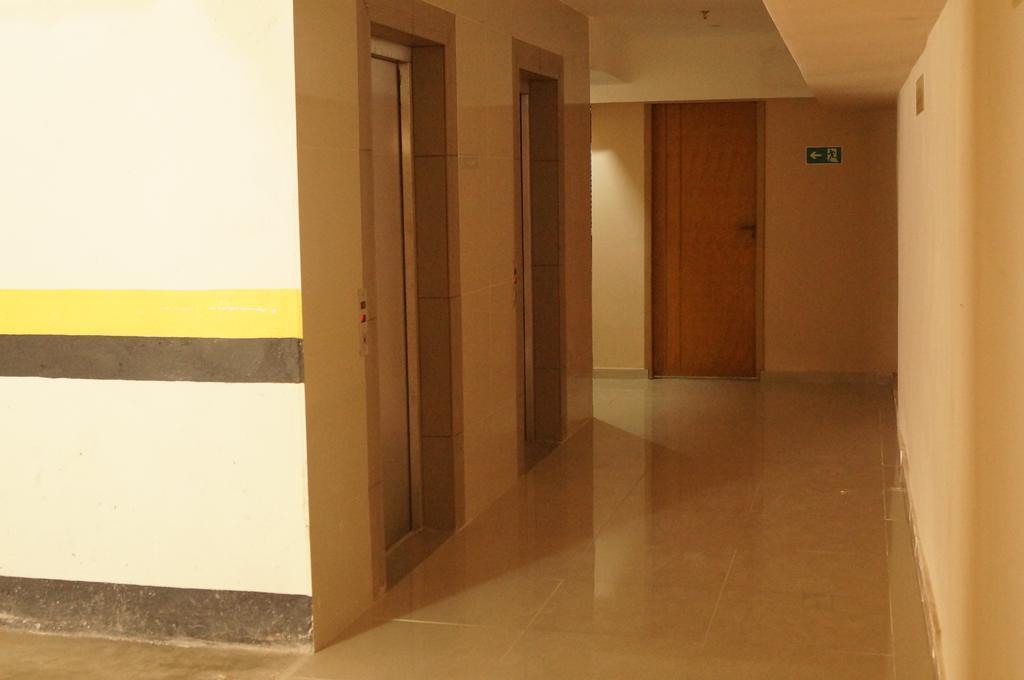Hotel Mont Rey Sao Vicente  Exterior photo